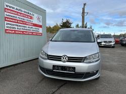 Volkswagen Sharan 2,0TDI COMFORTLINE 7MST