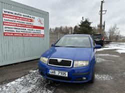 koda Fabia 1.4 TDI kombi