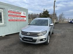 Volkswagen Tiguan 2.0TDI 4x4 103 KW ALU TZ PDC