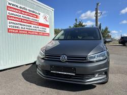 Volkswagen Touran 1.4TSI 110KW LED PANORAMA 7MST HIGHLINE
