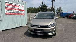 Volkswagen Touran 1.4TSI 110KW 7M�ST TOP!!!!!