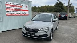 �koda Karoq 1,5 TSI